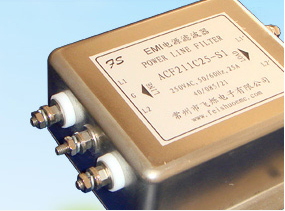 電源濾波器怎么裝??？